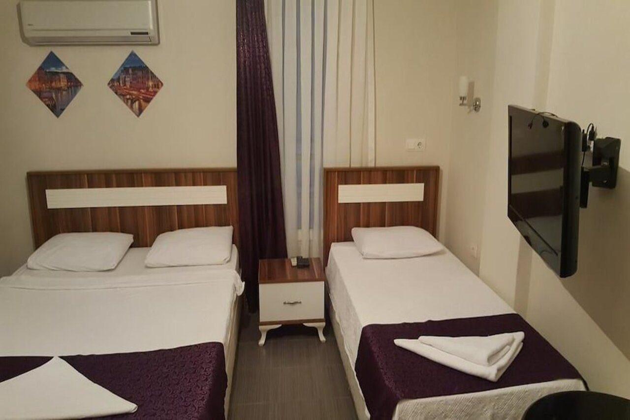 Feryil Li̇Man Fethiye Exterior foto