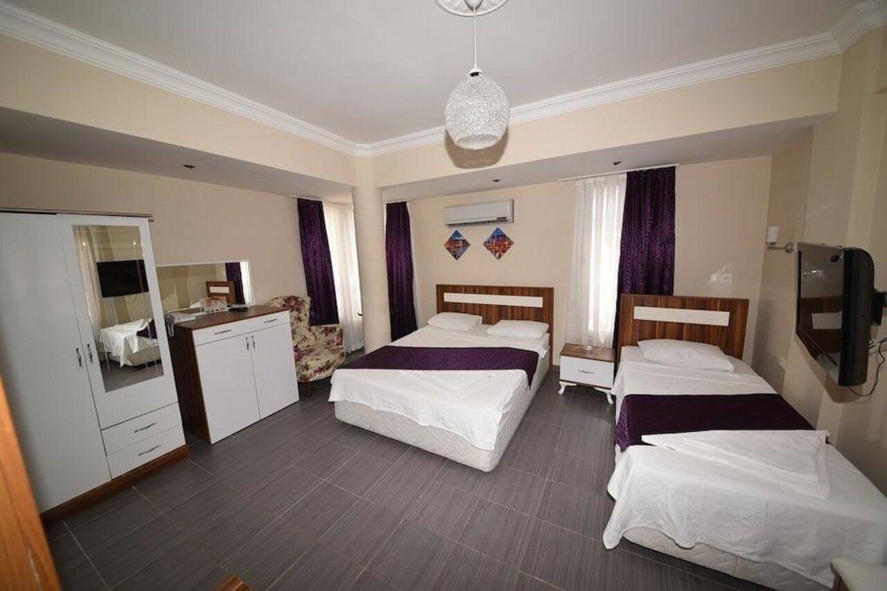 Feryil Li̇Man Fethiye Exterior foto