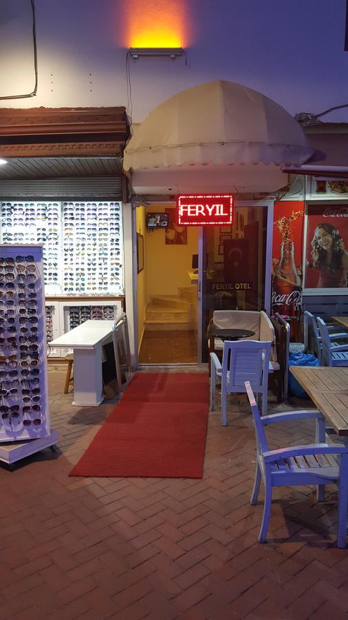 Feryil Li̇Man Fethiye Exterior foto